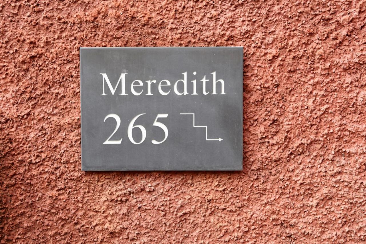 Meredith Way With Parking - Your Apartment Bristol Ngoại thất bức ảnh